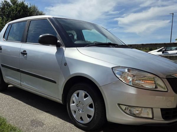 2015 Skoda Fabia - New NCT - Tax - Minor Repairs. - Main image