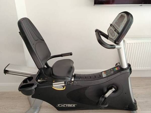 Recumbent Exercise Bike - Main image