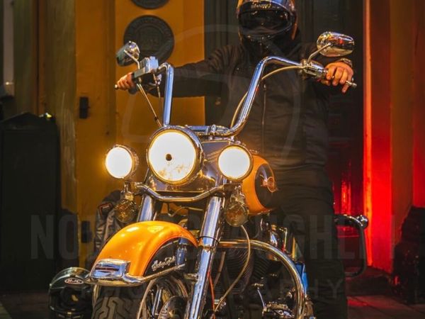 2005 Heritage softail classic - Main image