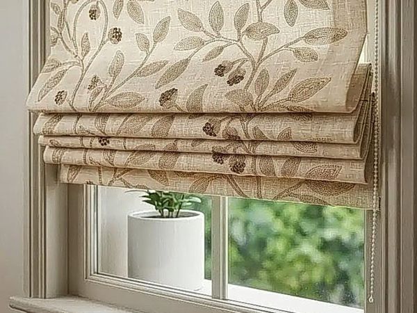 ROMAN BLINDS - Main image