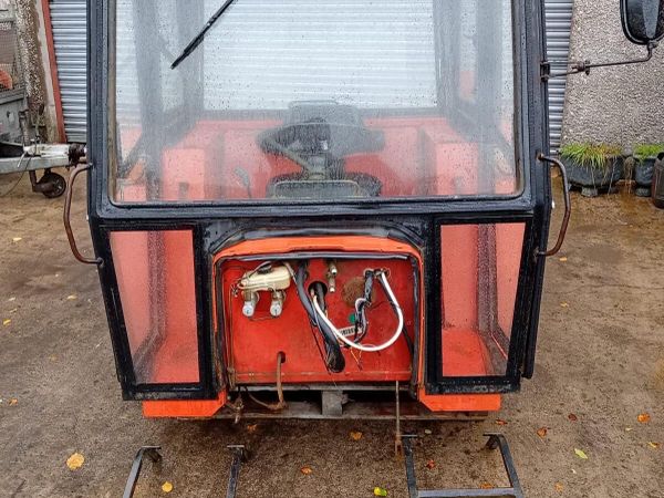 SAME Centurion Cab - Main image