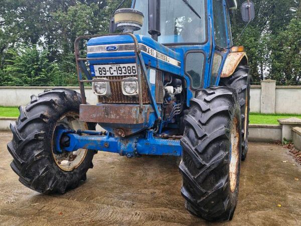 Ford 7610 - Main image