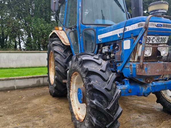 Ford 7610 - Main image