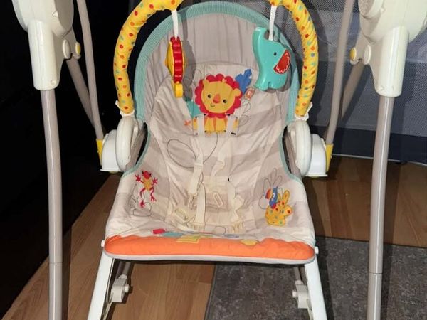 Fisherprice 2in1 Swing / Bouncer - Main image