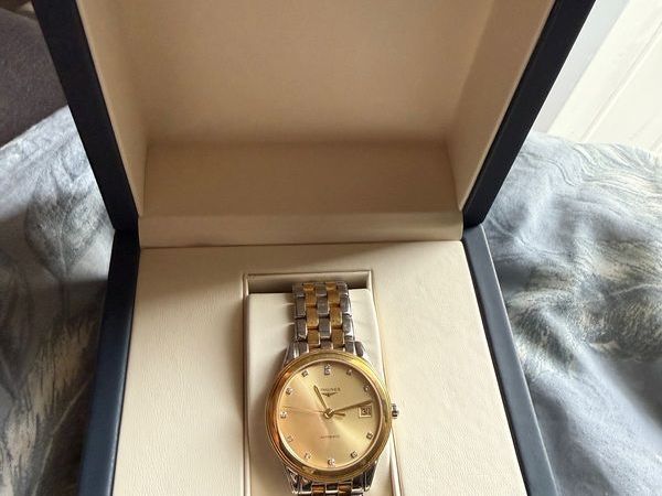 Longines Flagship dress watch from 2025 for sale - Main image