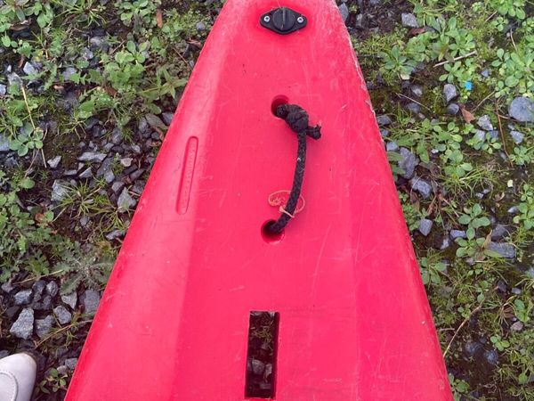 Pyranha surf jet Kayak - Main image
