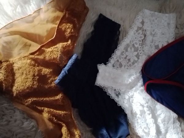 Crossdresser lingerie dresses tops skirts - Main image