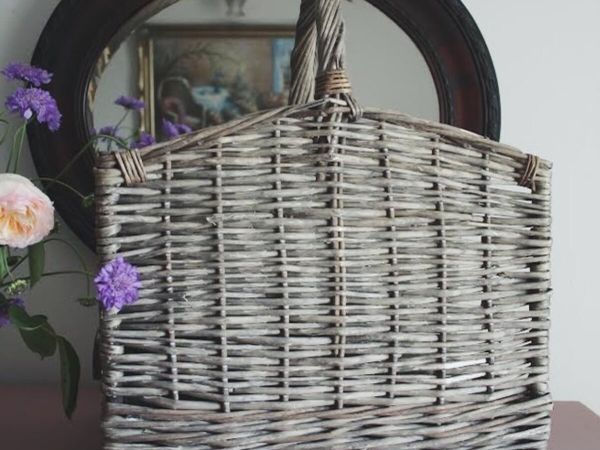 Log Basket - Main image