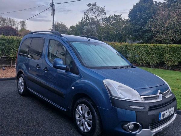 Citroen berlingo XTR Sport only 85000mls - Main image