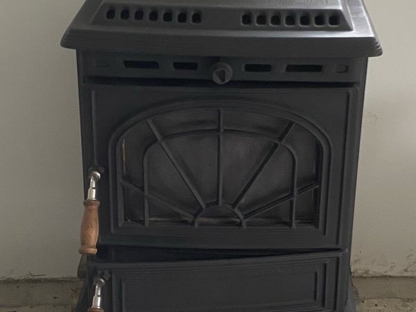Solid Fuel stove - Main image