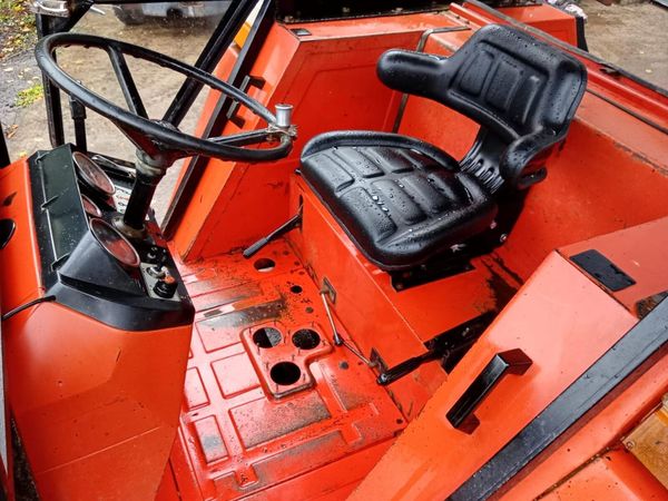 SAME Centurion Cab - Main image