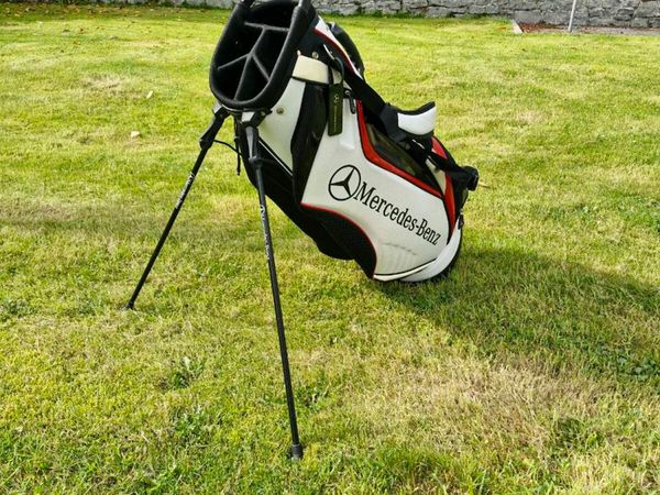Mercedes-Benz golf bag - Main image
