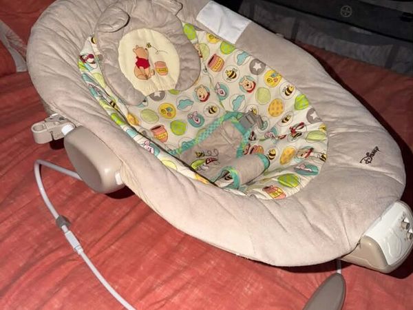 Winnie The Pooh Bouncer - Main image