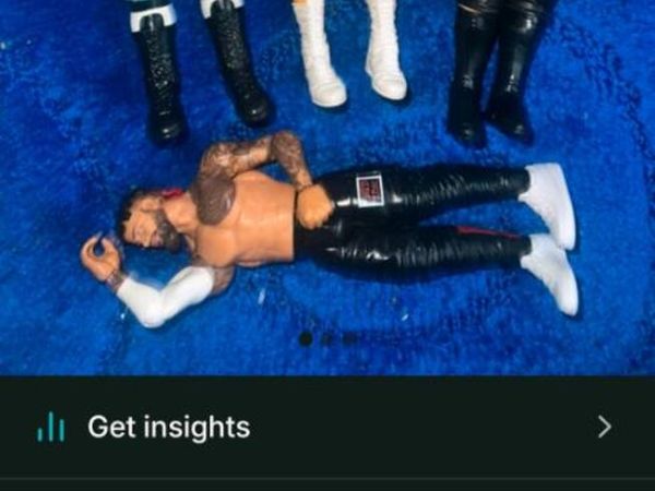 WWE Stuff - Main image