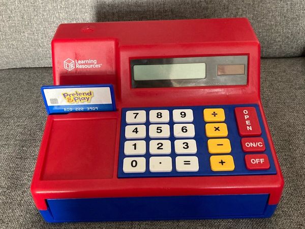 You Cash Register - Main image