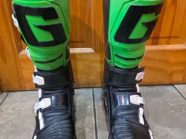 Gaerne motocross boots - Main image