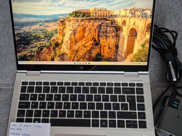 HP Laptop, EliteBook x360 1040 G6 - Main image