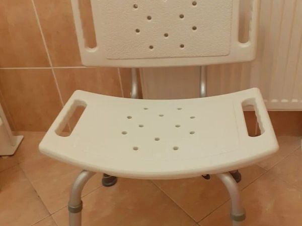 1/2 Price Shower seat stool chair - Main image