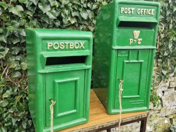 Post  Office  box - Main image