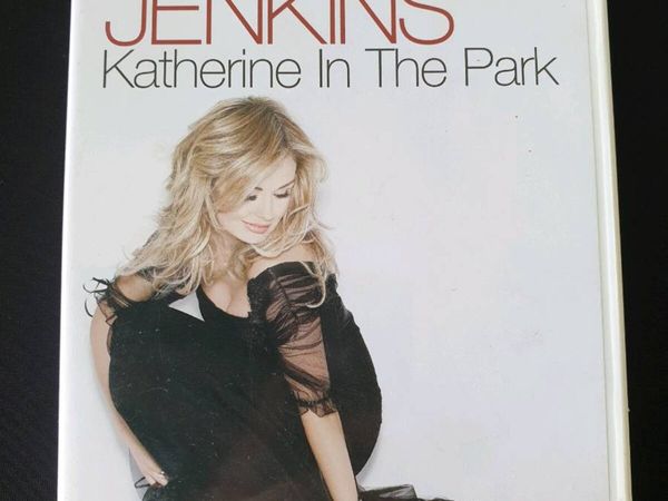 Katherine Jenkins Katherine In The Park DVD 2007 - Main image