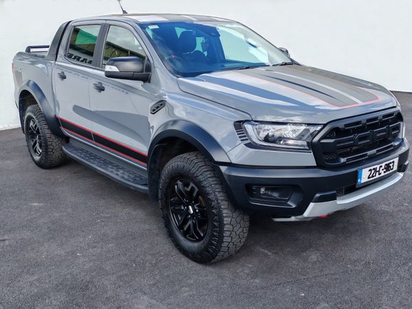Ford Ranger 2022 - Main image