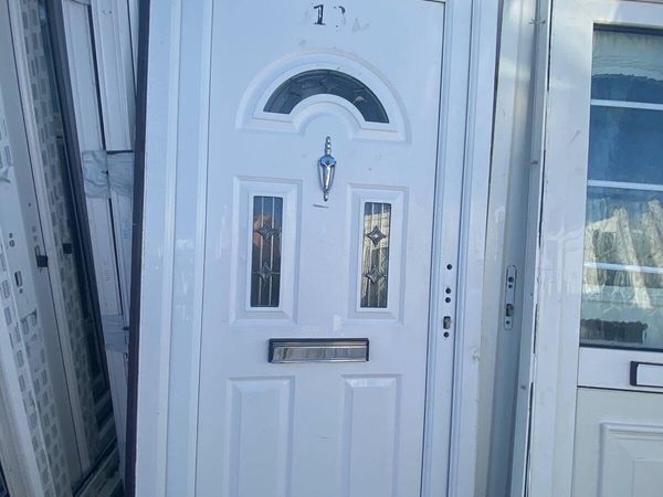 PVC doors - Main image