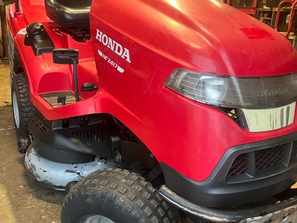 Honda 2417 mower - Main image