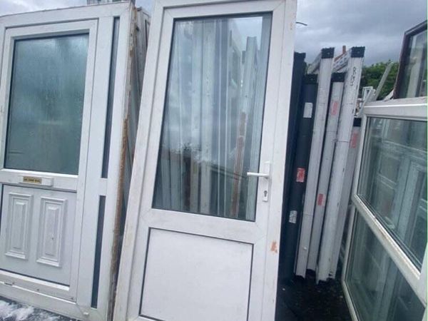 PVC doors - Main image