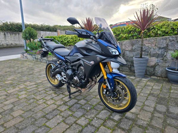 Yamaha Tracer 900 - Main image