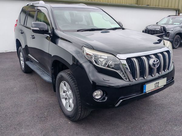 TOYOTA LAND CRUISER PRADO - Main image