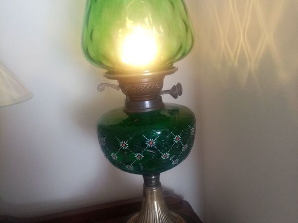 Victorian Oil Lamp - Main image