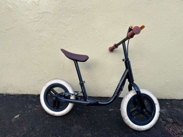 Balance Bike BTWIN - Main image