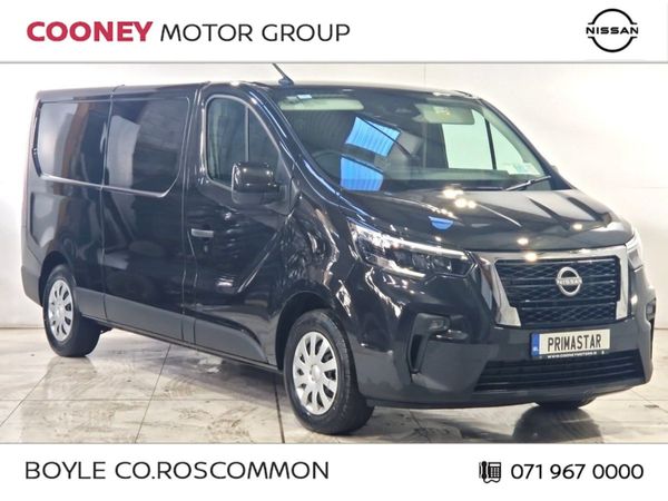Nissan Primastar PRIMASTAR L2H1 150 SV PREMIUM AUT - Main image