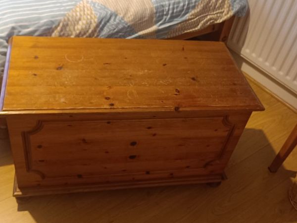 Blanket box - Main image