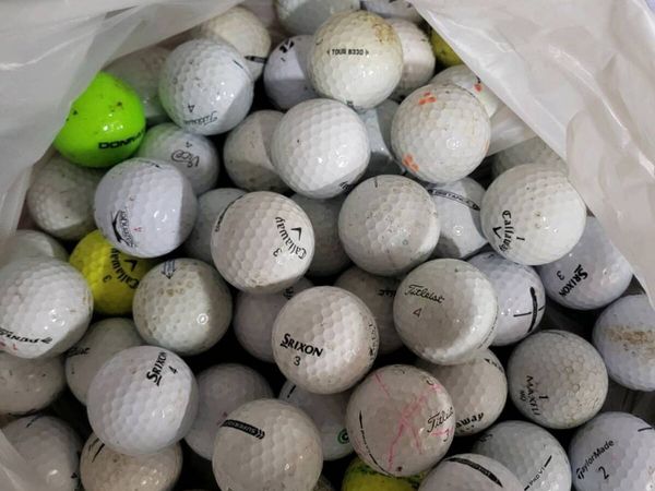 Golf balls - Main image