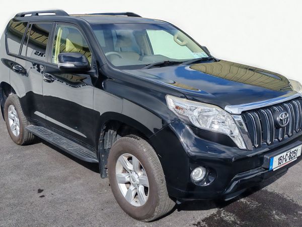 Toyota Land Cruiser CREW CAB - Main image