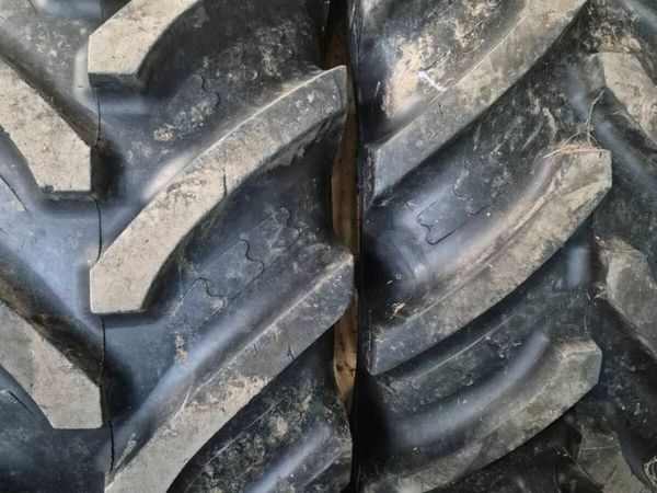Tractor tyres - Main image