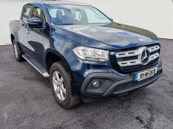 2019 Mercedes-Benz X-Class X-KLASSE 220 XKL PR - Main image