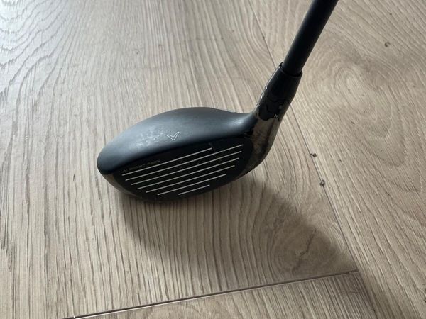 Callaway Ai Smoke 5 Hybrid Regular - Main image