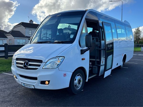 ** 2012 Mercedes Riada 29 seater ** - Main image