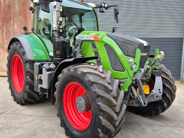 Fendt 720 - Main image