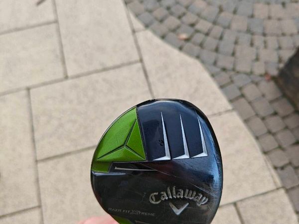 Callaway 3 wood - Main image