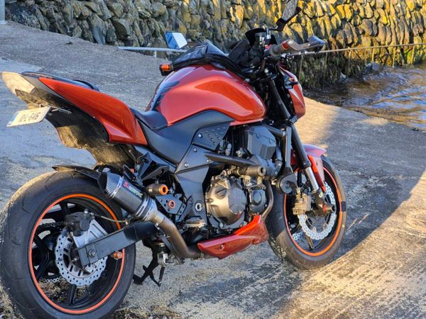 Motorbike - Main image