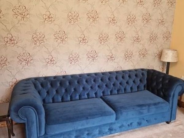 Classic style 3 seater + 2 seater - Main image