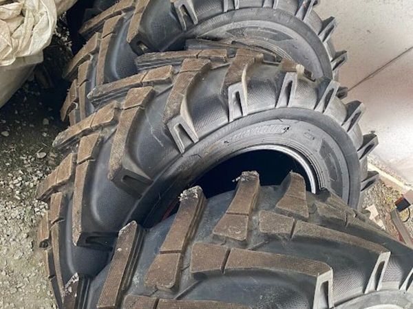 Teleporter Tyres - Main image