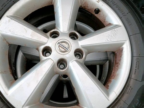 Nissan qashqai Wells - Main image