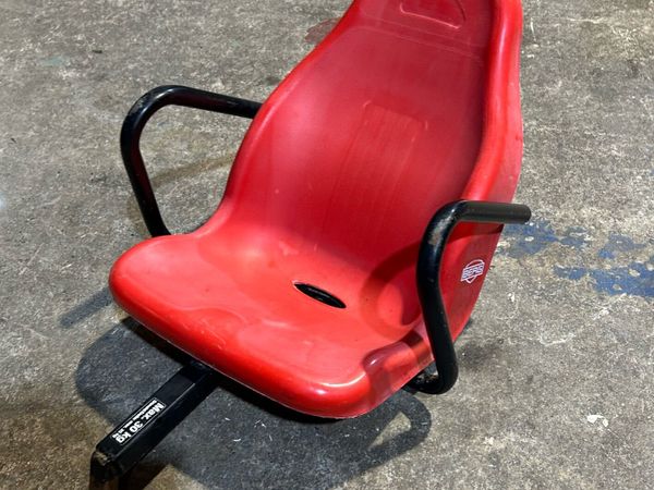 Berg passenger seat - Main image