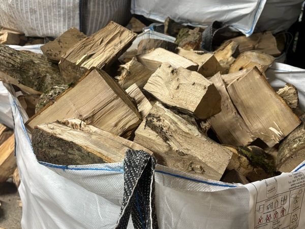 Hardwood firewood - Main image