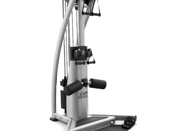 Life Fitness G5 cable machine - Main image