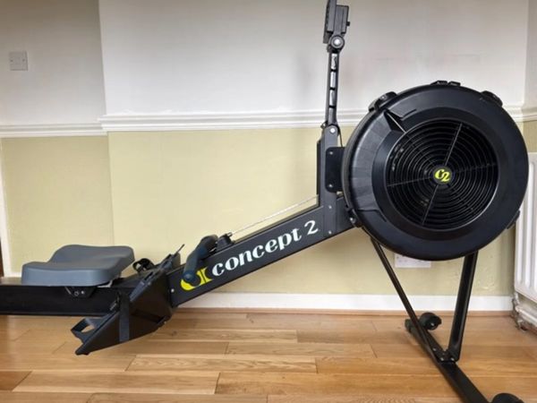 Concept 2 PM 5 - Main image